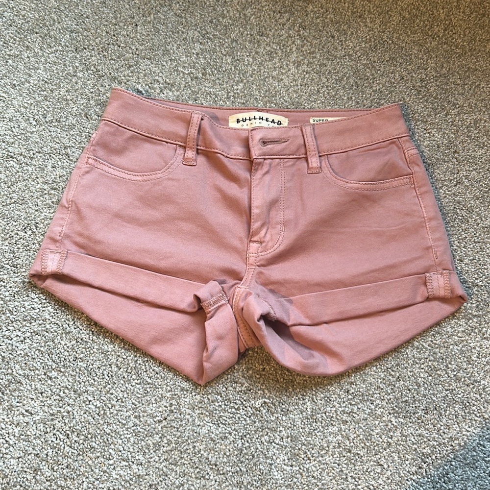 Bullhead shorts!